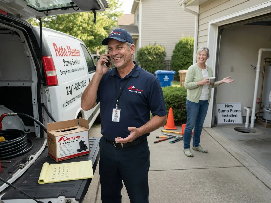 Sump Pump Installation Chisago City, MN FAQs